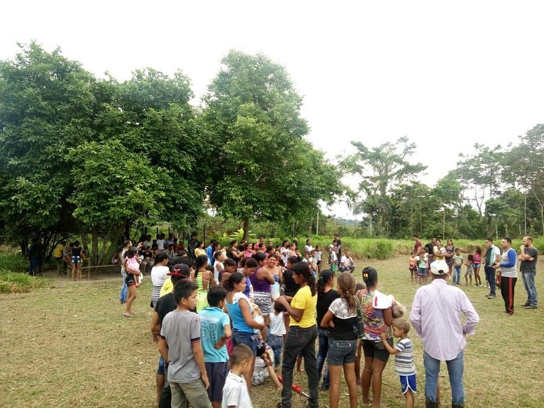 Ação social promove cuidado e esperança para crianças e famílias