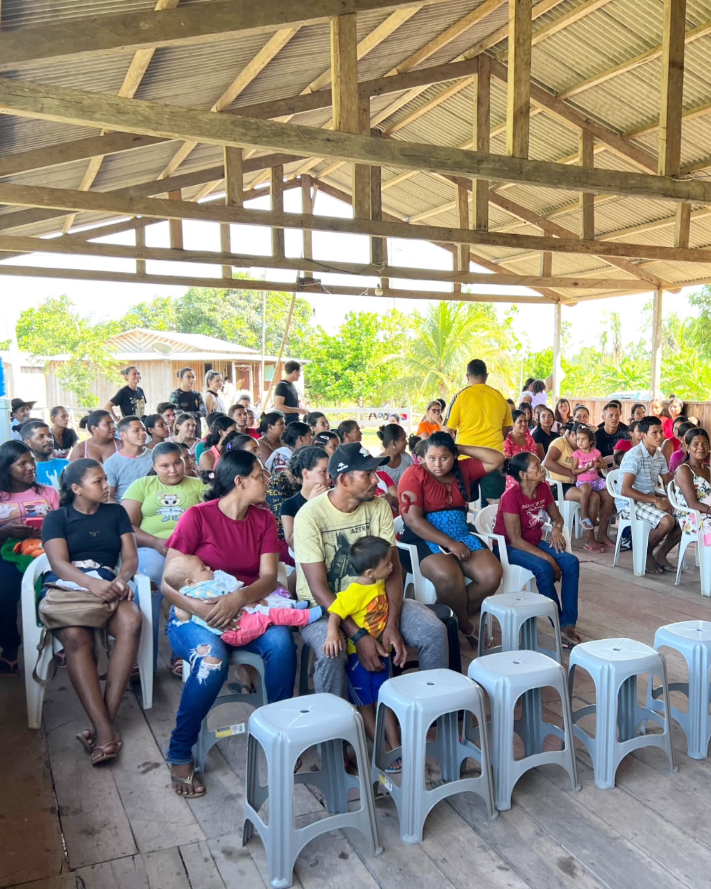 Parceria fortalece as ações sociais da Associação Alcance
