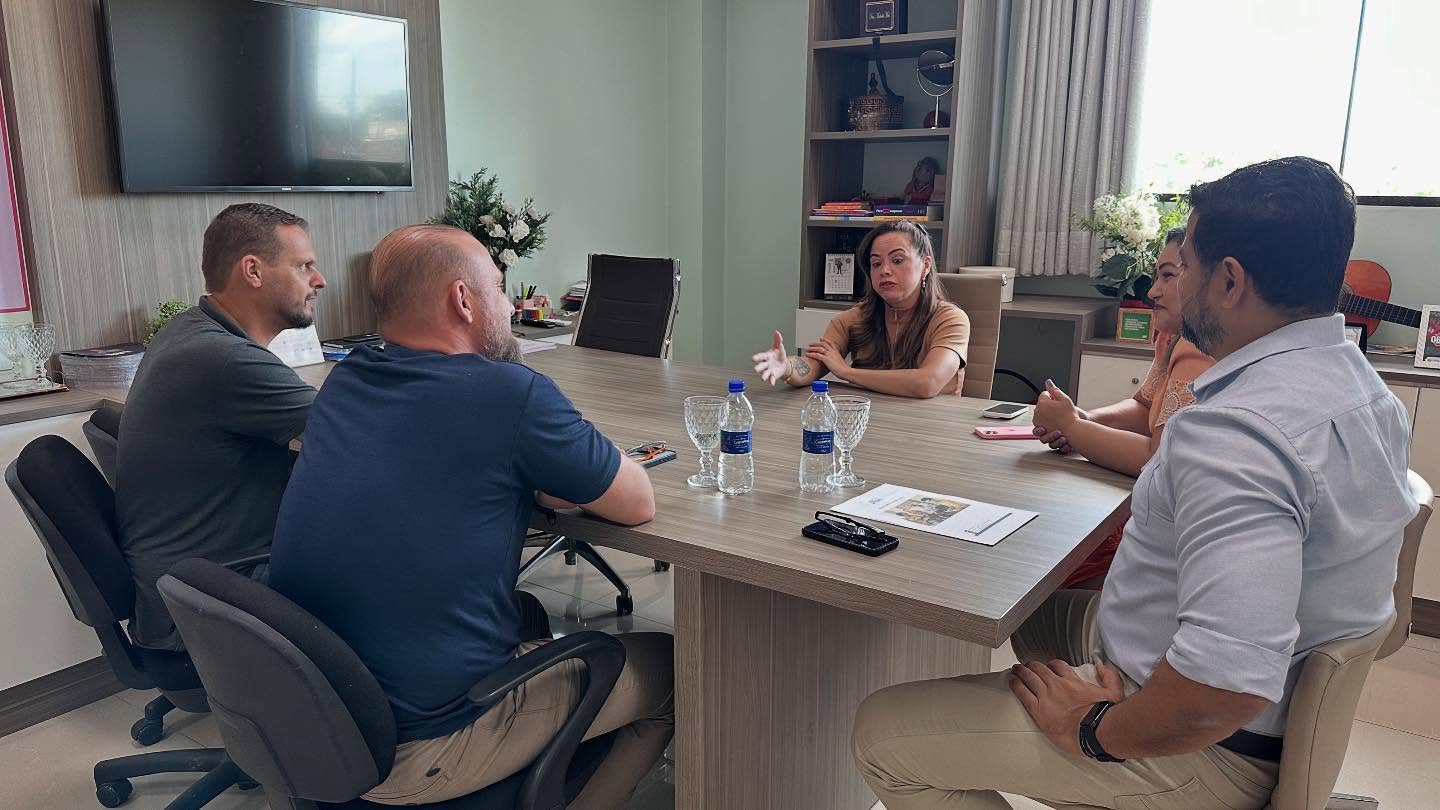 Parceria fortalece as ações sociais da Associação Alcance